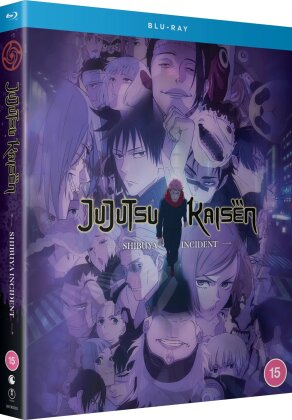 Jujutsu Kaisen - Season 2 - Part 2: Shibuya Incident (3 Blu-rays)