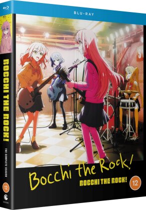 Bocchi the Rock! - The Complete Season (2 Blu-rays)