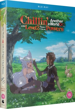 Chillin' in Another World with Level 2 Super Cheat Powers - The Complete Season (2 Blu-rays)