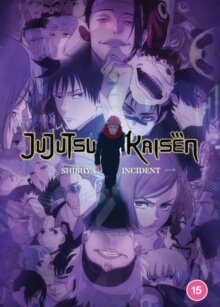 Jujutsu Kaisen - Season 2 - Part 2: Shibuya Incident (3 DVDs)