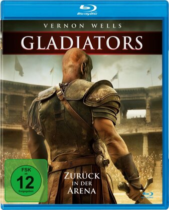 Gladiators - Zurück in der Arena (2025)