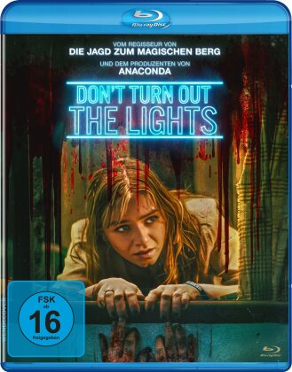 Don't Turn Out the Lights (2023)