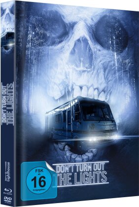 Don't Turn Out the Lights (2023) (Limited Edition, Mediabook, Blu-ray + DVD)
