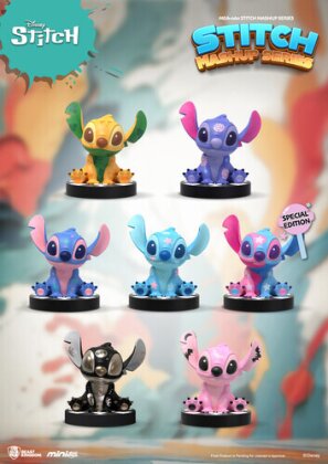 Beast Kingdom - Stitch Mashup Series Blind Box