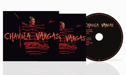 Chavela Vargas - --- (2025 Reissue, Warner Music)