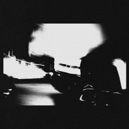 Black Light Smoke - Control (12" Maxi)