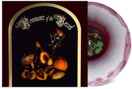 Faetooth - Remnants Of The Vessel (2025 Reissue, Indies Only, Hassle, Ink Spot Vinyl, LP)