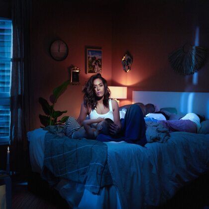 Amel Bent - Minuit Une (LP)