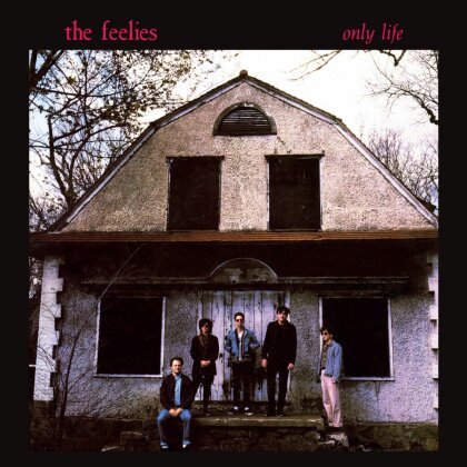 The Feelies - Only Life (2025 Reissue, Integral, LP)