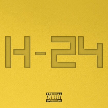 Hamza - H-24 (2 LP)