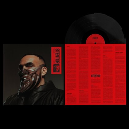 Médine - Stentor Act 1 (LP)