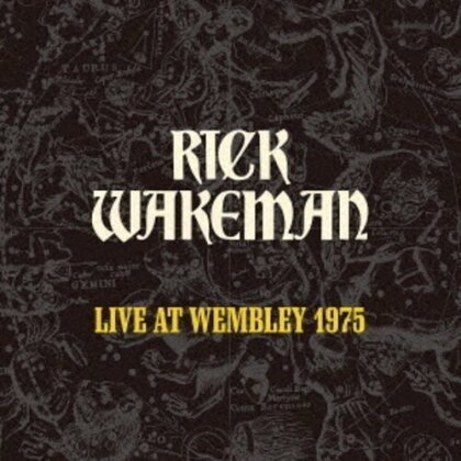 Rick Wakeman - Live At Wembley 1975 (Belle Antique, Japan Edition, Remastered)
