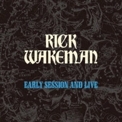 Rick Wakeman - Ealy Session & Live (2025 Reissue, Belle Antique, Japan Edition, Remastered)