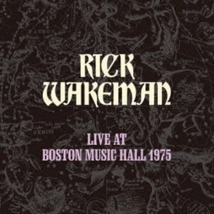 Rick Wakeman - Live At Boston Music Hall 1975 (2025 Reissue, Belle Antique, Japan Edition, Remastered, 2 CDs)