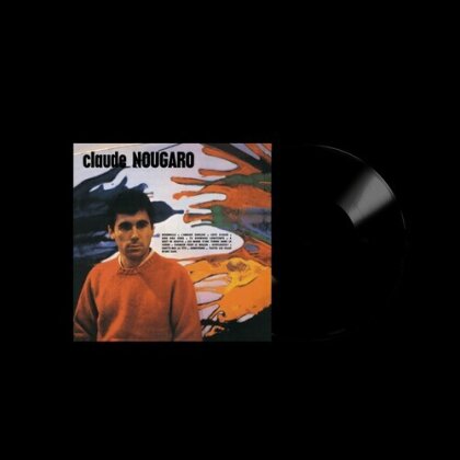 Claude Nougaro - --- (2025 Reissue, Diggers Factory, LP)