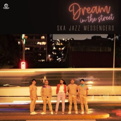 Ska Jazz Messengers - Dream In The Street (7" Single)