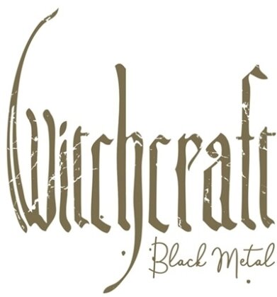 Witchcraft - Black Metal (Heavy Psych Sounds, Limited Edition, Gold Colored Vinyl, LP)