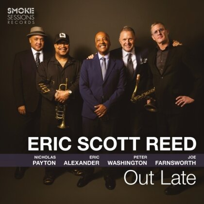 Eric Scott Reed - Out Late (LP)