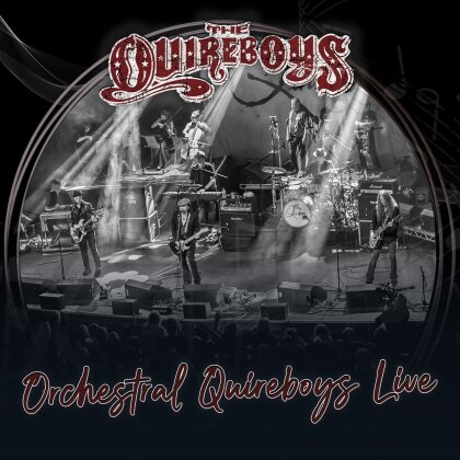 Quireboys - Orchestral Quireboys Live (2025 Reissue, Off Yer Rocka, LP)