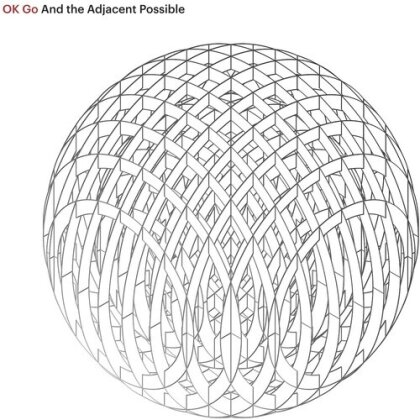 Ok Go - & The ADJacent Possible (Digipack)