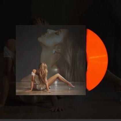 Tate McRae - So Close To What (Orange Vinyl, LP)