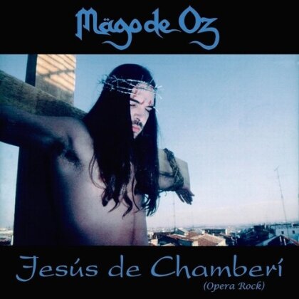 Mägo de Oz - Jesus De Chamberi (2025 Reissue, WEA Spain, 2 LPs)