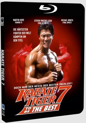 Karate Tiger 7 - To Be the Best (1993)