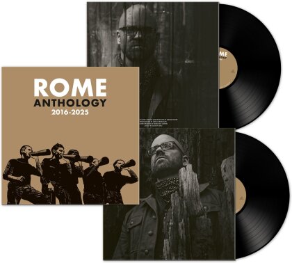 Rome - Anthology 2016-2025 (LP)