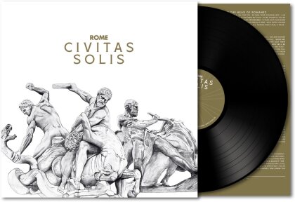 Rome - Civitas Solis (LP)