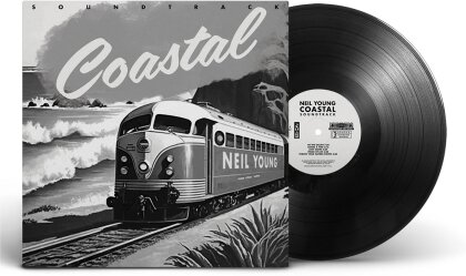 Neil Young - Coastal (Reprise Records, LP)