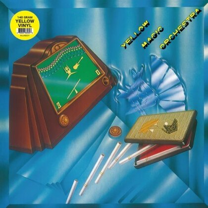 Yellow Magic Orchestra - --- (2025 Reissue, Yellow Vinyl, LP)