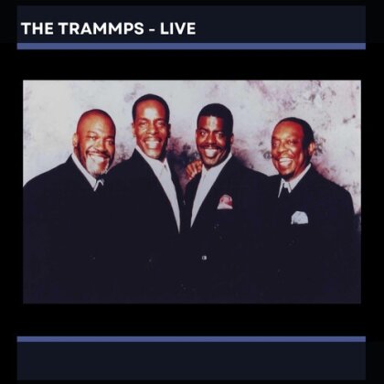 The Trammps - Live (Manufactured On Demand)