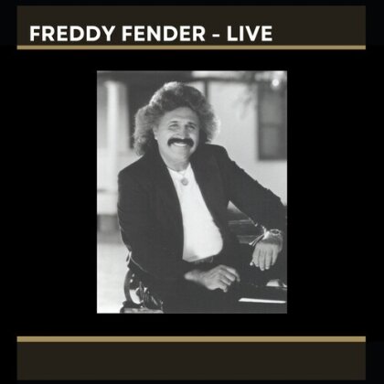 Freddy Fender - Live (Manufactured On Demand)