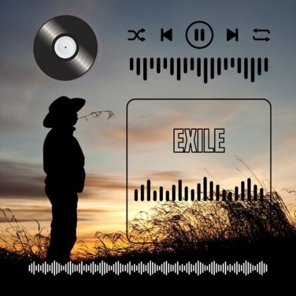 Exile - Greatest Hits (2025 Reissue, Manufactured On Demand)
