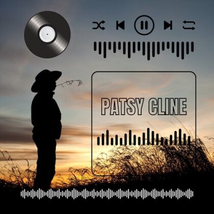 Patsy Cline - Love Songs (Manufactured On Demand)