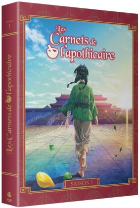 Les carnets de l'Apothicaire - Saison 1 (4 DVD)