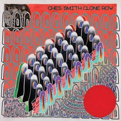 Ches Smith - Clone Row (LP)