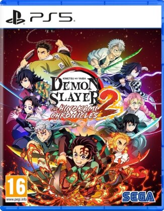 Demon Slayer -Kimetsu no Yaiba- The Hinokami Chronicles 2