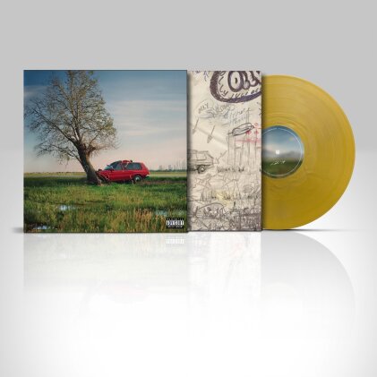 Olly - Tutta Vita (San Remo 2025, Gold Vinyl, LP)