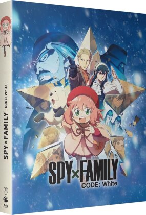 Spy x Family - Code: White - Le Film (2023)