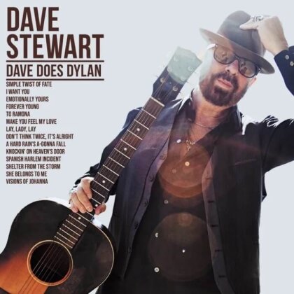 Dave Stewart (Eurythmics/Superheavy) - Davey Does Dyland (RSD 2025, 12" Maxi)