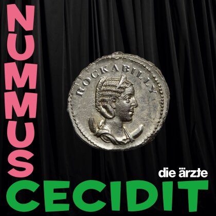 Die Ärzte - Nummus Cecidit (Limited Edition, LP + Digital Copy)