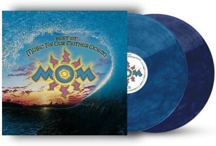 Mom: Music For Our Mother Ocean (RSD 2025, LP)