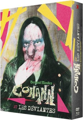 Conann et les déviantes (2 Blu-ray + 2 DVD)