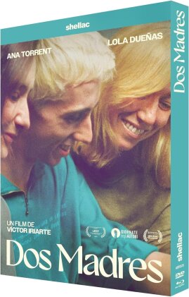 Dos Madres (2023) (Blu-ray + DVD)