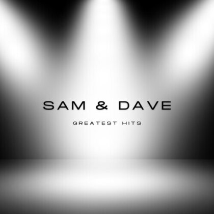 Sam & Dave - Greatest Hits (CD-R, Manufactured On Demand, 2025 Reissue)
