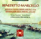 Collegium Pro Musica & Benedetto Marcello (1686-1739) - Sonatas for Recorder,Cello and Basso Continuo