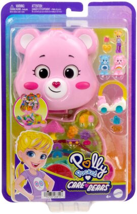 Polly Pocket Glücksbärchis Schatulle