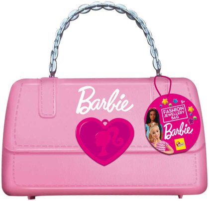 BARBIE Juwelen Tasche (Perlen Set)