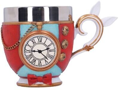 Nemesis Now - Pinkys Up - Tasse "Rabbit" 11cm